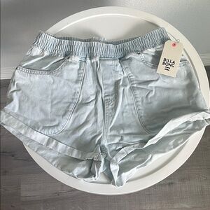 Billabong Women's Denim Jean Shorts